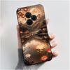 New Soft Black Casing For TCL NxtPaper 60 Ultra Green Cartoon Rabbit Pattern Shockproof Cover For TCL Ion X/TCL Ion V Case
