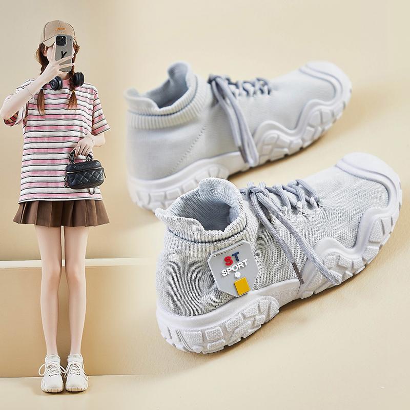 Comfortable Women's Shoe Woman Summer Cheap Shoes Clearance Free Shipping Lady Tennis Original Brand Women's Sneakers Trend