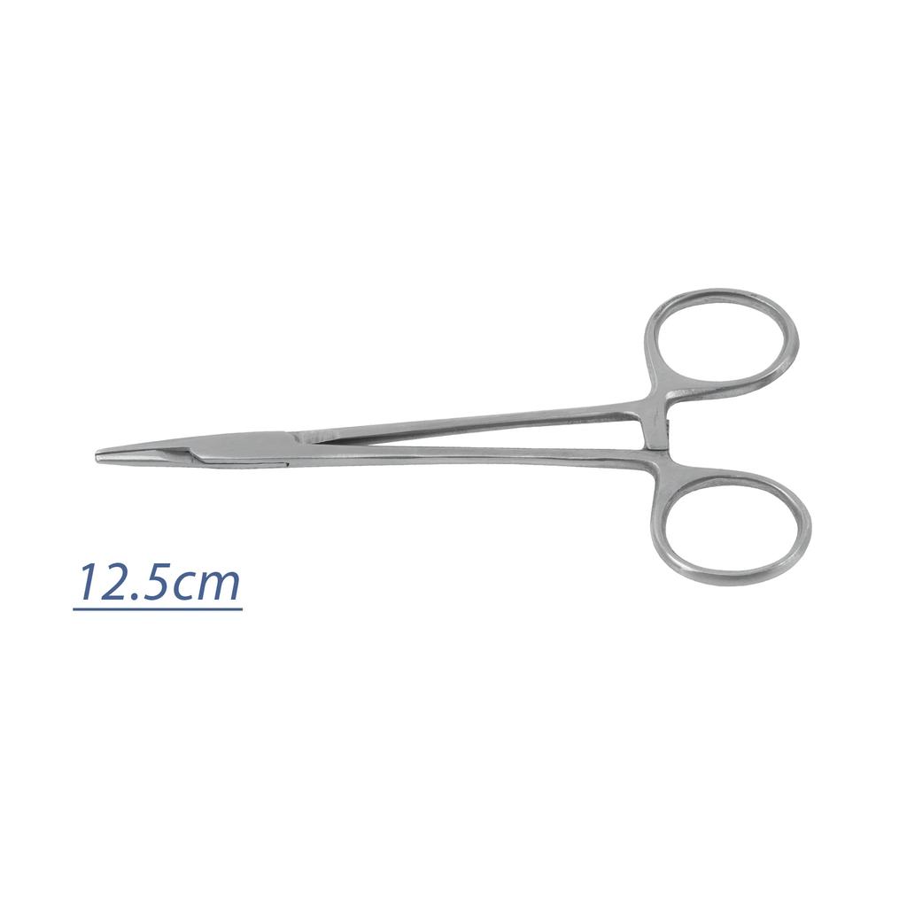 Dentist Surgical Instrument Dental Needle Holder Pliers Forceps Orthodontic Tweezer Stainless Steel 12.5/14/16/18Cm Tool