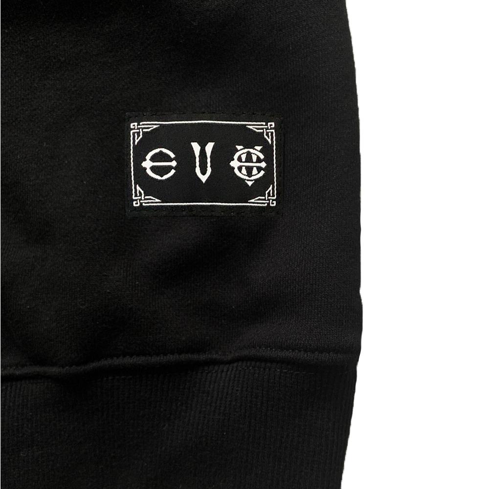 EIGHTVOLUME Ev Leopard Cat Sweatshirt 2