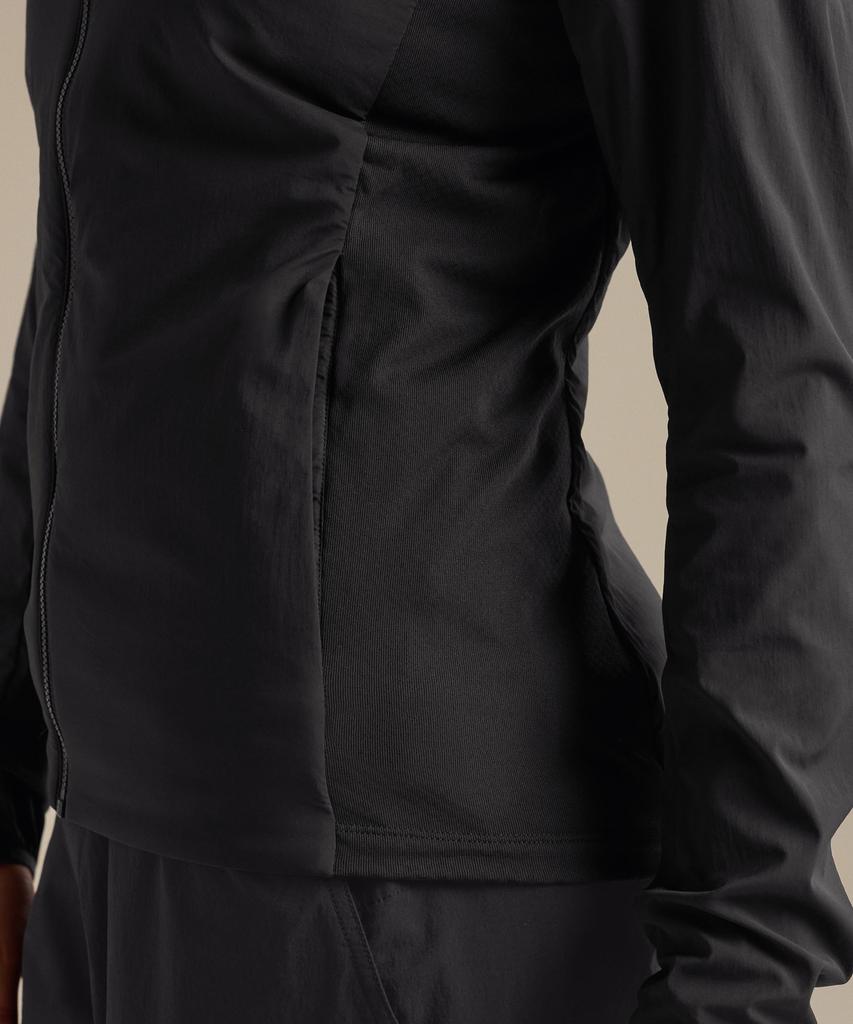 ARCTERYX Atom Sl Hoodie Women'S - Black / Ajqfw09511