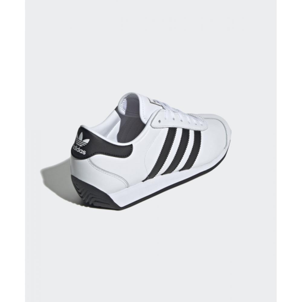 Adidas Země Ii   Bílá Černá Ig4549
