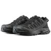 SALOMON XA Pro 3D V8 Comfortable Waterproof Breathable Low Top Running Shoes Women Running Shoes Black 411182