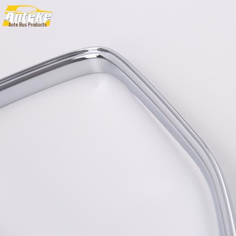 Antek Rain Guard Trim for 2019 A6L Rearview Mirror
