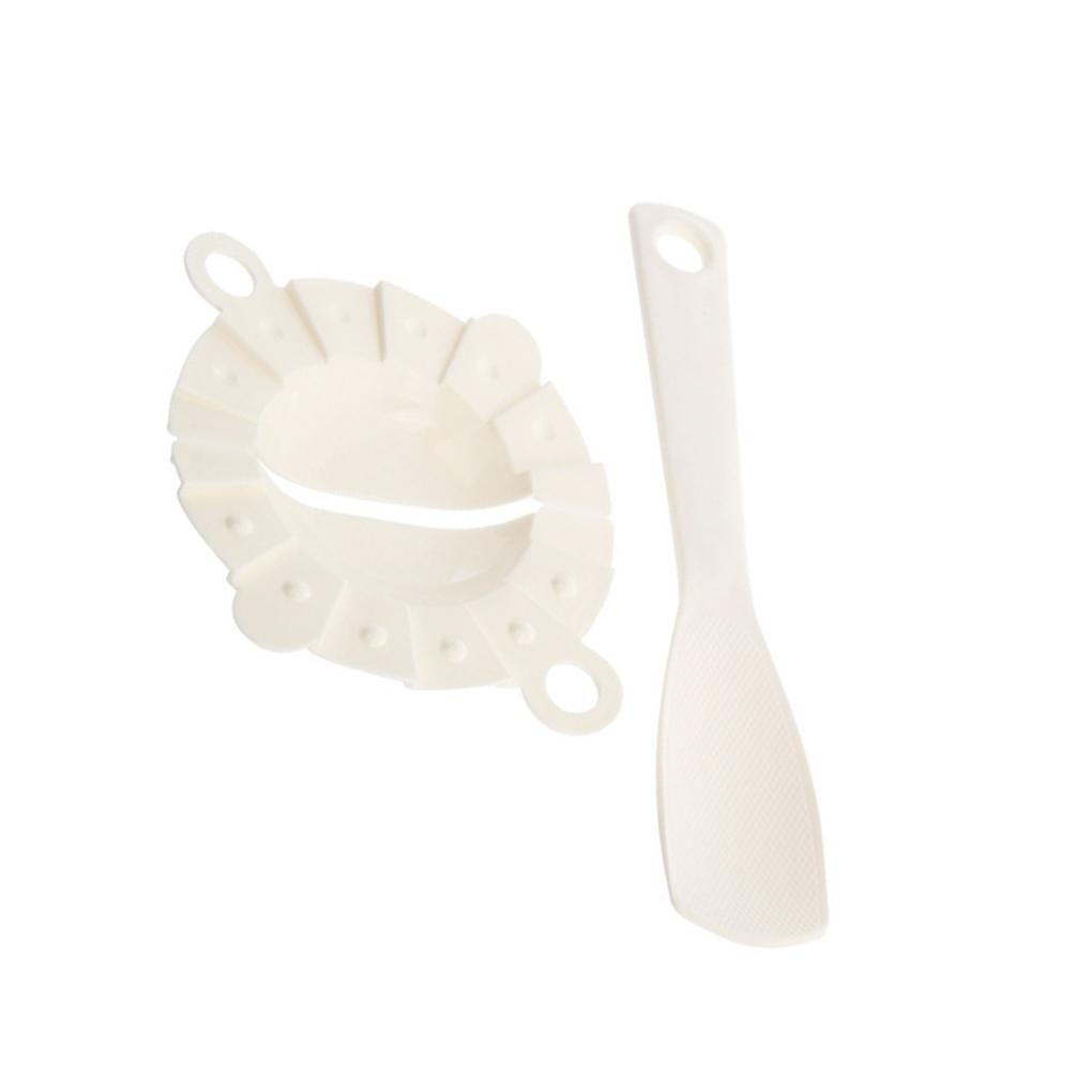 

Многофункциональный набор для приготовления пельменей Ravioli Dumpling Maker Set для простоты и удовольствия White Easy