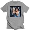 Pánské módní letní bavlněné tričko s krátkým rukávem, symfonická metalová kapela, epické tričko, ležérní Harajuku Streetwear Hip Hop Tee Tops