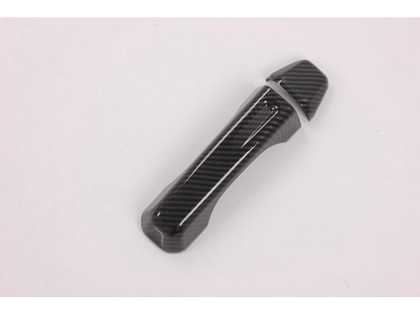 2019 Wrangler Carbon Fiber Outer Door Handle Decoration