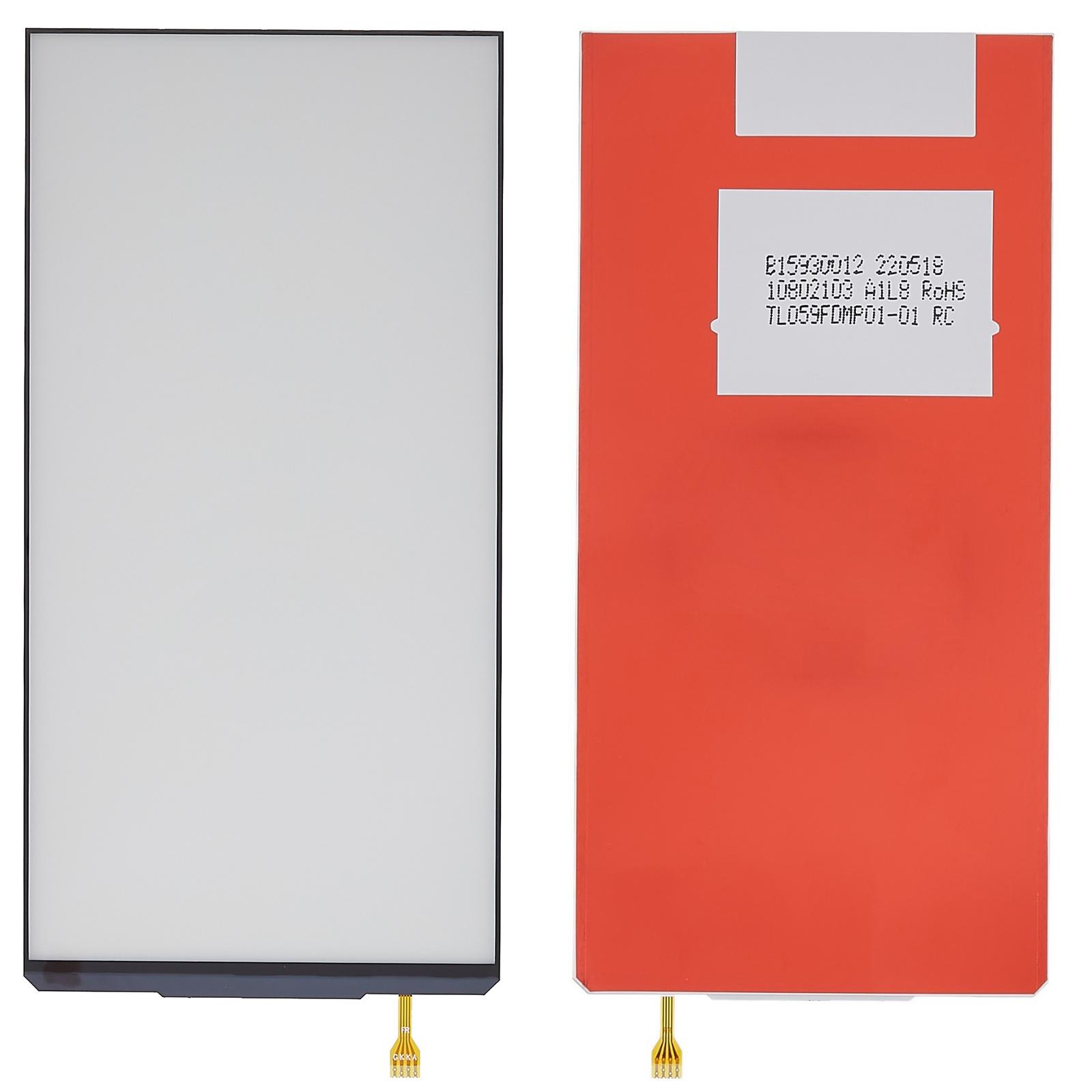 

For Huawei Y9 (2018)/Enjoy 8 Plus/Mate 10 Lite/nova 2i LCD Screen Backlight Replacement Part (without Logo) A