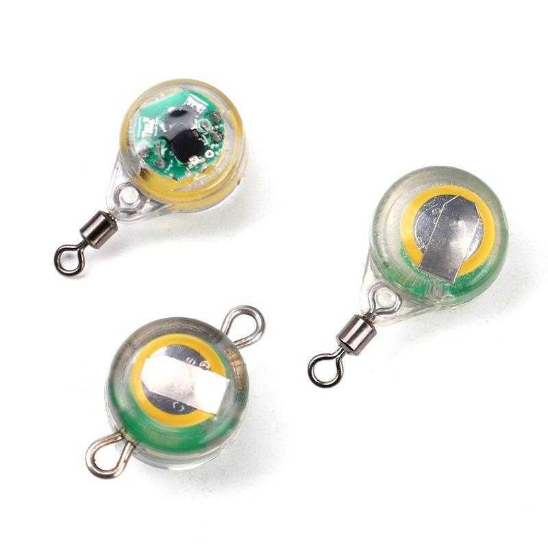 2024 Fisheye LED Underwater Fish Aggregator and Lure Light