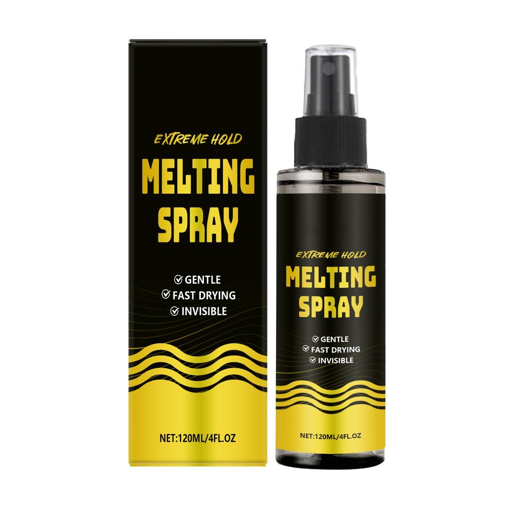 Fast Drying, Powerful , Easily Create Hairstyles. Spray Wig Spray 120ml