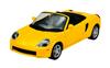 WELLY TOYOTA MR2 SPYDER YELLOW 1:34 42326