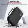 Carrying Case For DJI Osmo Pocket 4 Creator Combo Storage Bag Waterproof Travel Shoulder Bag For DJI Pocket 4 Camera Accessories