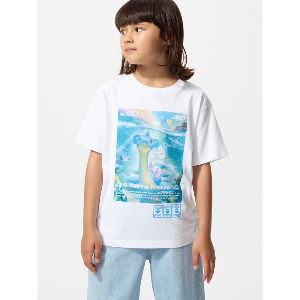Uniqlo Pokemon Ut