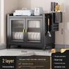 Handun Double-Layer Kitchen Dish Drying Rack