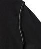 NOIRER Low Cut Polo Knit (Black)