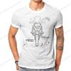 Gs Motorcycle 1250 R 1250 Tshirt Graphic Unisex Tops Vintage Homme Summer Cotton Clothes Harajuku T Shirt