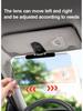 Day & Night Anti-Glare Car Visor