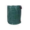 4 Stück Garten Laubtasche Gartenabfallsack 270L Tragbar Groß Garten Gewebetasche Abfall Müll Gras Recycling DE Abfallsack