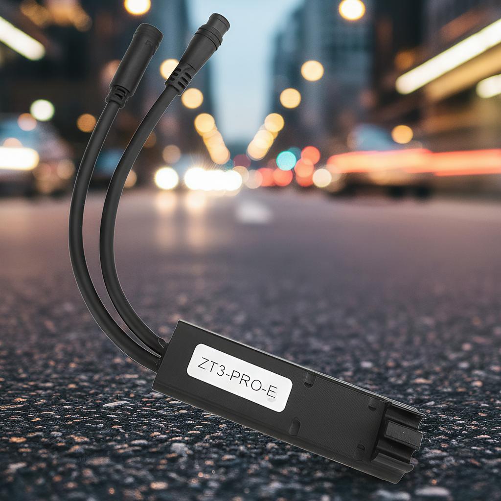 Geschwindigkeitsbegrenzer-Kabel Geschwindigkeitsentriegelungskabel Schnellverschluss Controller-Zubehör Elektroroller-Teile für Ninebot ZT3 Pro Pro E