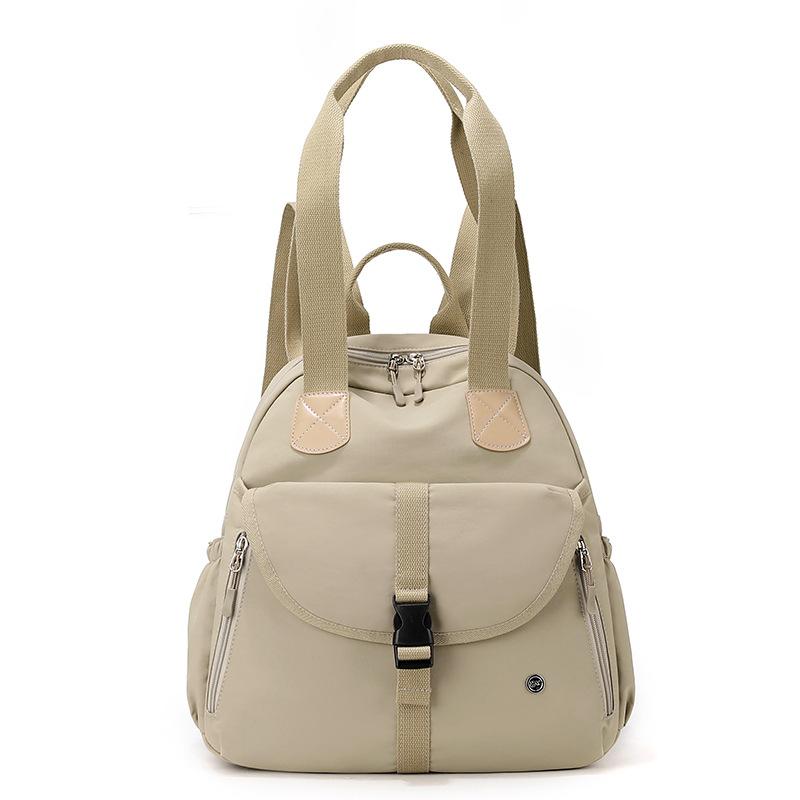 Backpack, Casual, Large Capacity, Single Shoulder Bag, Travel Handbag, Large Capacity Baby Bag