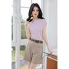 Mocana Women's Urban Casual Short Sleeve T-Shirt MKNJD3675