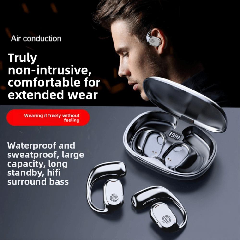Low Latency Bluetooth Headset Noise Reduction Bluetooth Headphone Listening Music