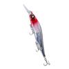 13.5cm 14.3g Minnow Fishing Bait with 3 Treble Hooks Jerkbait Fishing Lure For Smallmouth Bass