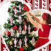1 Set Vintage Christmas Wooden Craft Nutcracker Pendants Party Decoration Xmas Tree Hanging Ornament Kids Gift Home Supplies