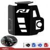 For YAMAHA YZF R1 2009-2024 YZF-R1 Rear Brake Fluid Reservoir Cap Guard Cover