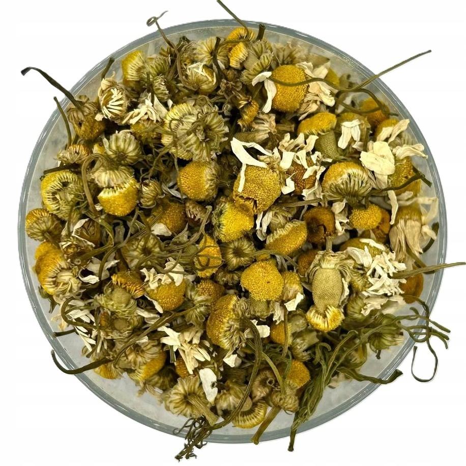 Chamomile flower basket 50g Tisania herbal tea
