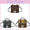 Cute Bear Pattern Pu Backpack With Padded Straps For Daily Use
