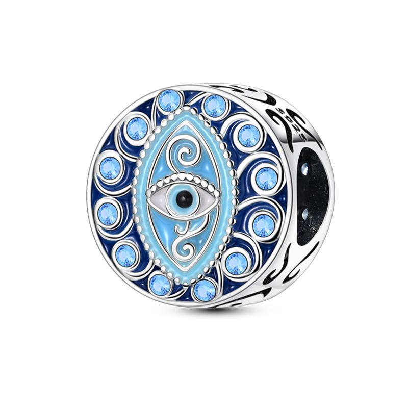 Original Design Copper Charms Beads Ballet Angel Family Perfume Dress Candy Fit 3Mm Bracelets Diy Birthday Jewelry