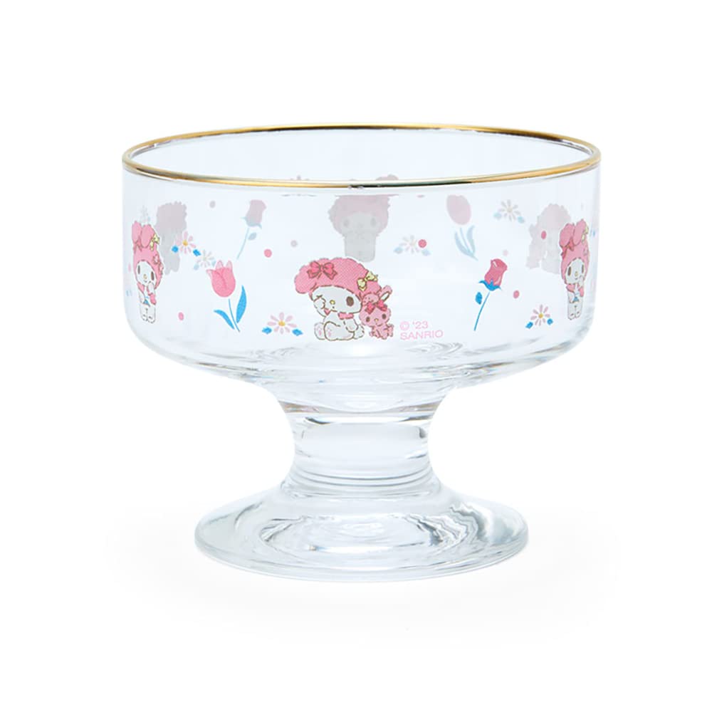 Sanrio My Melody Dessert Glass 079090