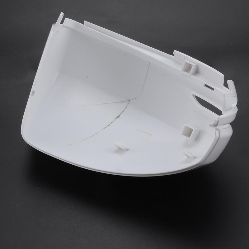 Rearview Mirror Housing Side Mirror Cover With Signal Lamp Hole Fit For Honda Fit Jazz 2014 2015 2016 2017 2018 Car 