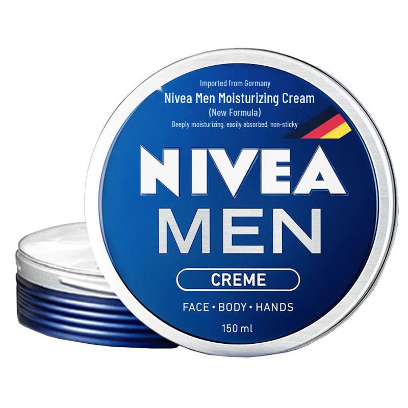 

Nivea Men Fresh Hydrating Moisturizing Cream 150ml