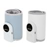 Portable Bottle Warmer Silent Easy To Wash Constant Temperature 18W Fast Heating Baby Bottle Warmer Convenient Safe for Travel