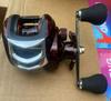 Explosion-Proof Baitcasting Reel for Thunder Rod Fishing