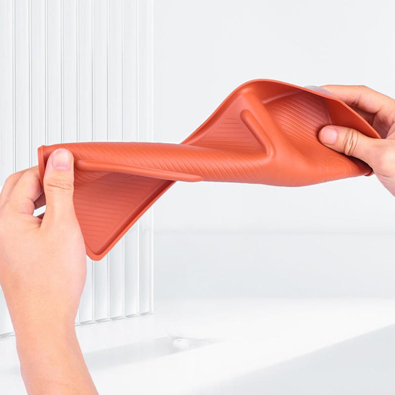 Car Wireless Silicone Padding Water Cup Holder Storage Box Anti Slip Pad For Li Lixiang L7 L8 L9   2024 Accessories