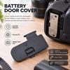 Replacement Parts Camera Battery Lid OEM Standard DIY Repair Battery Cover Repairing Battery Door Cover for Nikon DSLR Camera