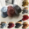 Fashionable Baker Boy Peaked Cap For Women With Vintage Style And Cozy Comfort