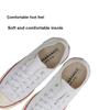 Converse 1970er Chuck Low Top All Star Serie Vulkanisierte Schuhe Unisex Sneaker Weiß A162065C