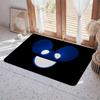 Singer D Deadmau5 Floor Mat Eco  Flannel Doormat Non Slip Odorless Indoor Floor Rug Soft Short Plush Home Mat