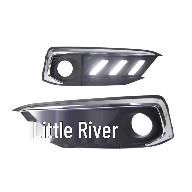 LED Daytime Running & Fog Lights for 10th Gen Honda Civic 2020 Model