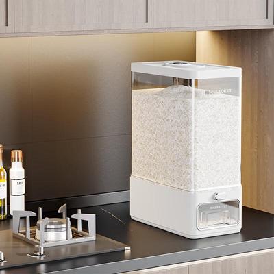 LISM Slim Sealed Rice Dispenser