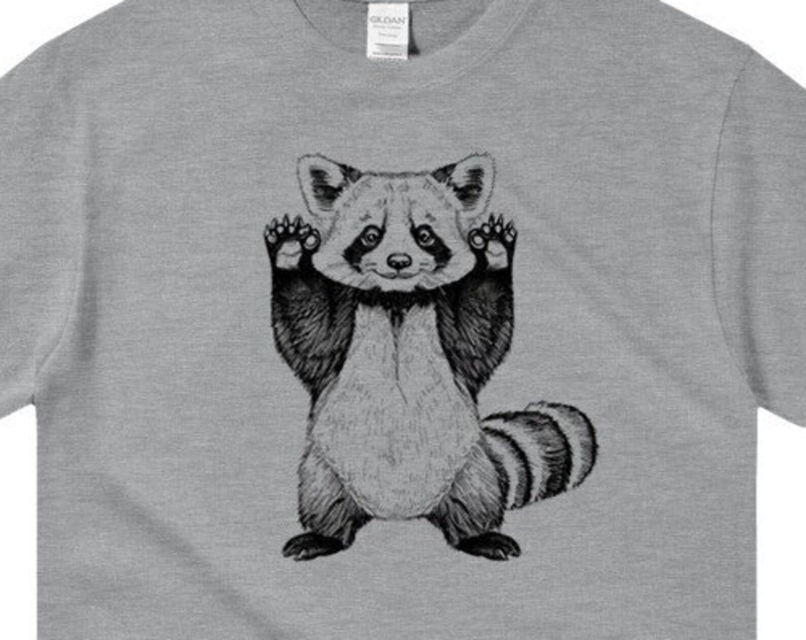 Red Panda Shirt, Animal Lover Shirt, Gifts For Him, Red Panda Gifts, Funny Animal Shirt, Cute Animal shirt, Cool Animal Shirt, Gifts For Her XL