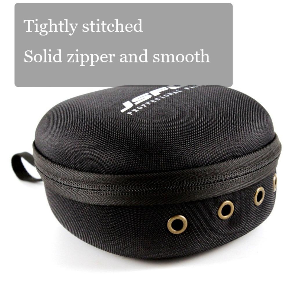 Portable Fishing Pouch Bag Shockproof Fishing Tackle Storage Case New Fishing Reel Bag  Outdoor