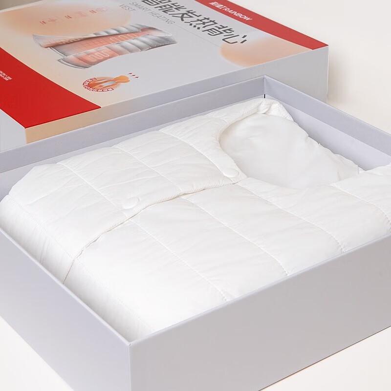 

Rainbow Smart Heated Vest