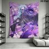 Rimuru Tempest Pattern Home Decor Tapestry, Wall Hanging, Decorative RV Wall Cloth.SGT0917236