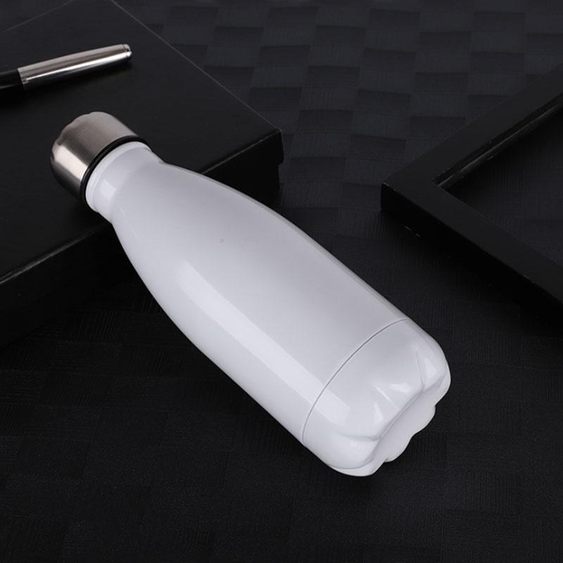 Sleek And Reliable Stainless Steel Insulated Water Bottle For Active Individuals