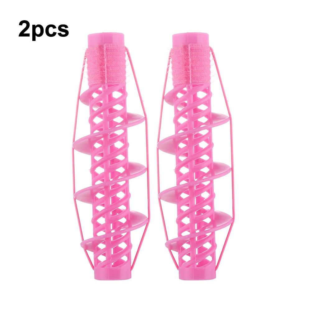 Multi Size Black Self Grip Hair Rollers Pro Salon Hairdressing Curlers Hair Design Sticky Cling Style For DIY Hair Styling